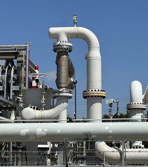 Oil and gas measurement system